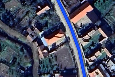 Casă cu 4 camere în Sâncel - 8