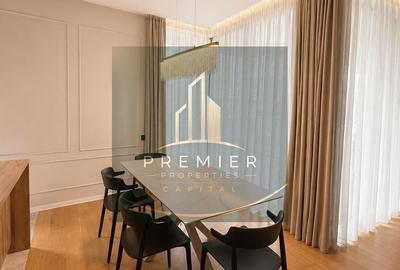 Apartament cu 3 camere, mobilat în Herăstrău - 4