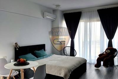 Studio Tomis Villa vedere la mare, langa Stefan Building Resort, Mamaia Nord - 5
