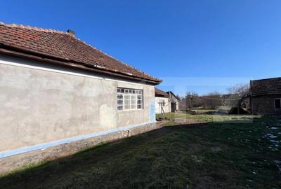 Casă cu 2 camere cu Teren 1500 Mp în Botizului - 7