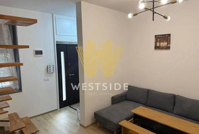 Apartament cu scara interioara, pe 2 niveluri, de vanzare, in zona Lunei, Timisoara - 2