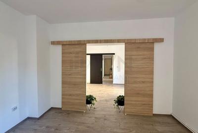 Apartament cu 2 camere semidecomandat în Dudești