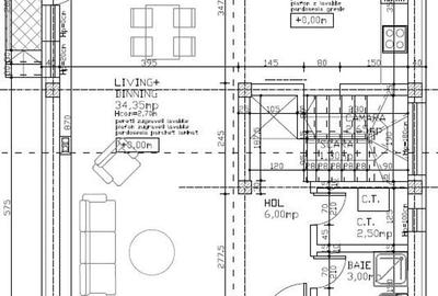 Casă individuală P+1+M Otopeni Casă individuală P+1+M Otopeni - 12