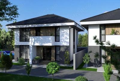 Casă cu 4 camere cu Teren 360 Mp în Central - 1