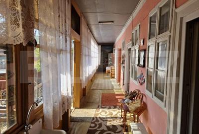 Casa in Abrud, teren 480mp, zona ultracentrala a orasului. APUSENI - 4