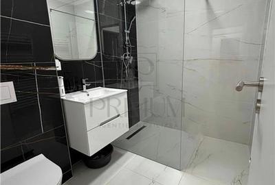 Apartament cu 3 camere semidecomandat, mobilat în Giroc - 9