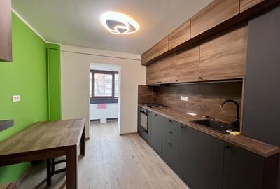 Apartament cu 2 camere decomandat, mobilat în Dorobanților - 5
