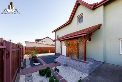 Casa individuala-Dumbravita, 604 mp teren, mobilată&utilată Casa individuala-Dumbravita, 604 mp teren, mobilată&utilată - 26