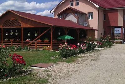 Casă cu 4 camere cu Teren 1300 Mp în Jucu - 1