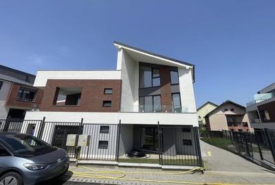 Duplex cu 5 camere cu Teren 265 Mp în Mănăștur - 1