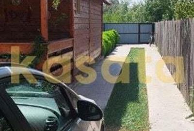 Casa individuala de lemn I Calarasi I Dor Marunt I teren 814 mp - 12