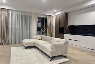 Cortina126 Voluntari | Apartament 3 camere LUX | Complet mobilat&utilat | 2 locu - 2