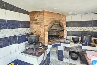 Pensiune in jud. Buzau, loc Ivanetu| Constructie lemn|Pozitionare impresionanta - 49