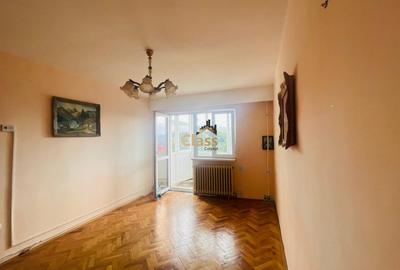 Apartament 2 camere | Etaj Intermediar |40 mpu| Baza Sportiva Manastur - 1