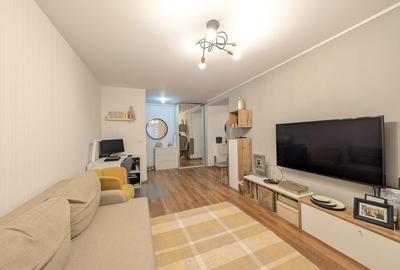 Camin impecabil | Centrala proprie | Mobilat integral - 3