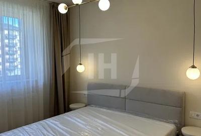 Apartament de inchiriat 2 camere, parcare, Beta Residence / Chinteni Apartament de inchiriat 2 camere, parcare, Beta Residence / Chinteni - 1