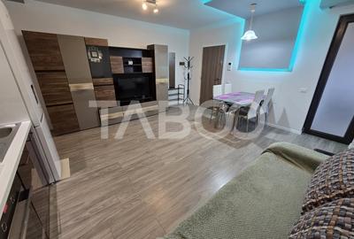 Apartament de inchiriat parcare lift balcon Doamna Stanca Sibiu Apartament de inchiriat parcare lift balcon Doamna Stanca Sibiu - 3
