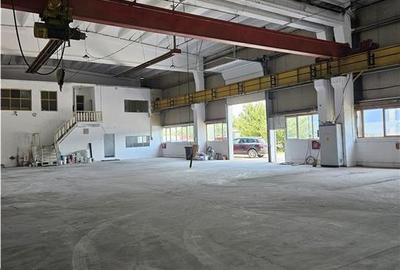 Spațiu industrial, de 750 mp, în Industrial Est - 6