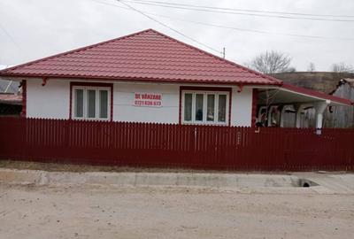 Casă la țară cu anexă și beci - 5