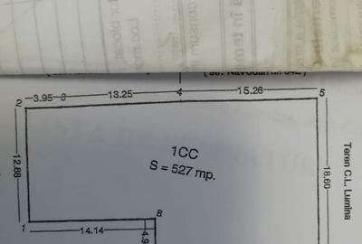 Casă cu 4 camere în Lumina - 5