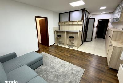 Apartament cu 2 camere semidecomandat, mobilat în Vitan