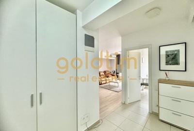 Apartament cu 2 camere decomandat, mobilat în Băneasa - 22