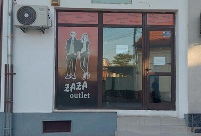 Spațiu comercial, de 40 mp, în Central - 2