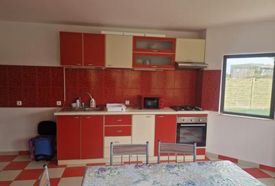 Agenție imobiliară vindem casa cu mansardă la Corbu - 8