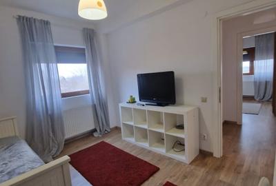 Apartament cu 3 camere semidecomandat, mobilat în Otopeni - 4