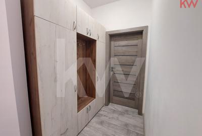 Garsonieră decomandată, mobilată în Siloz - 4