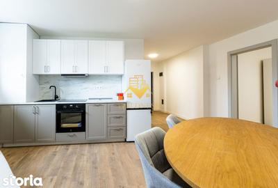 Apartament cu 2 camere, mobilat în Europa - 1