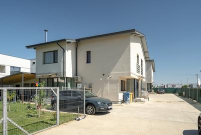 Vilă Modernă de Vânzare în Tunari – Aproape de școli internaționale - 10
