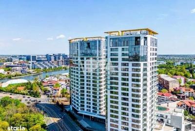 Apartament cu 3 camere, mobilat în Tei - 2