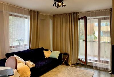 Apartament 2 Camere Vanzare, Seasons Residence - 13