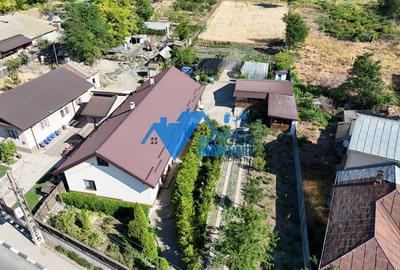 Casa deosebita, in Frecatei - la doar 15 minute de Tulcea! - 2