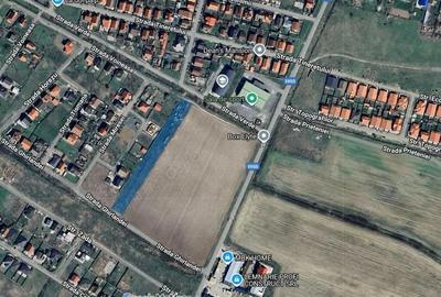Teren de 4574 mp, în Moșnița Nouă