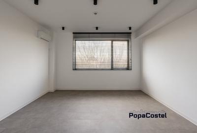 Corbeanca langa A0 imobil spatii birouri/showroom P+2E constructie noua - 11