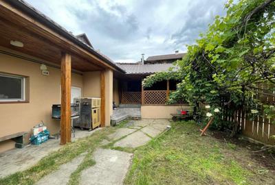 Casa de vanzare, cu 4 camere, 140 mp, zona Centru Vechi - 16