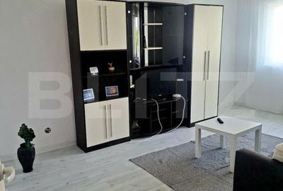 Apartament cu 2 camere decomandat în Piața Centrală