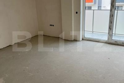 Apartament decomandat cu 3 camere, cu suprafata de 65,70 mp, parcare, zona Terra - 3
