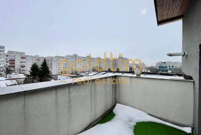 Apartament cu 3 camere semidecomandat în Domenii - 29