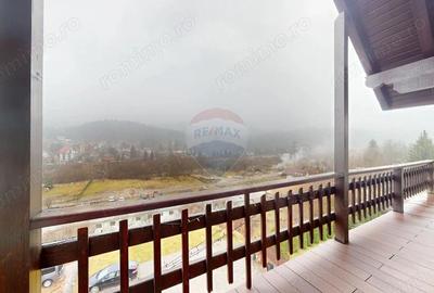 Vedere superba spre Bucegi, langa Castelul Cantacuzino ! Comision 0% ! - 2