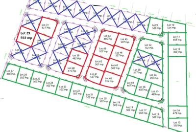 Parcele de teren Halchiu, Puz Parcele de teren Halchiu, Puz - 4