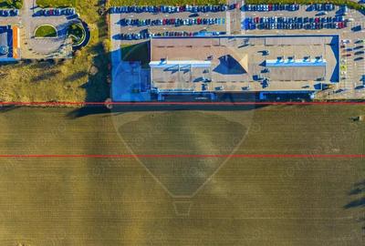 Teren de 5800 mp, în Calea București - 5