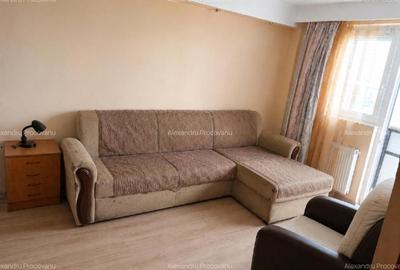 Apartament cu 2 camere decomandat, mobilat în 13 Septembrie