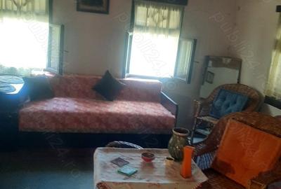 Casă cu 2 camere cu Teren 1600 Mp în Frunzeni - 10