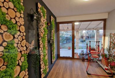 Casa individuala, 134 mp, teren 489 mp, Gilau - 17