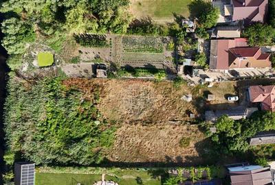 Teren intravilan de vanzare Murighiol / Strada Principala... - 8