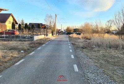 Teren intravilan in Banesti-- 5000mp--26e - 1