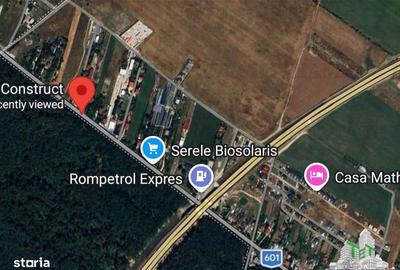 Spațiu comercial, în Ciorogârla - 3